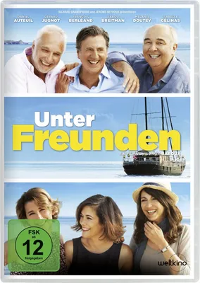 Produktbild von Unter Freunden