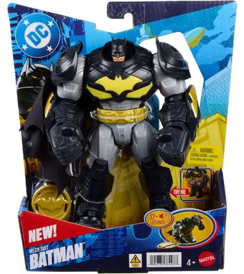 Obrázek produktu pro DC Comics JMP84, 4 rok/roky, Vícebarevný, Plast