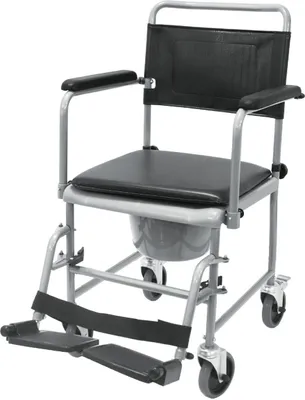 Produktbild von Drive Medical Toilettenrollstuhl TRS 130
