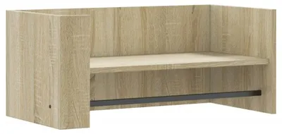 Produktbild von Wandregal Sonoma Eiche, 70,5 x 35 x 30,5 cm