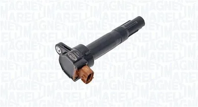 Produktbild von MAGNETI MARELLI 060717261012 Zündspule für OPEL AGILA (B) (H08) für SUZUKI Splash Schrägheck für FIAT Sedici (FY) für VAUXHALL Agila Mk II (B) (H08)