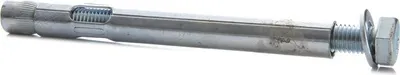 Immagine prodotto di Bullone di ancoraggio B 16x136 Tassello in acciaio A 2 pz.