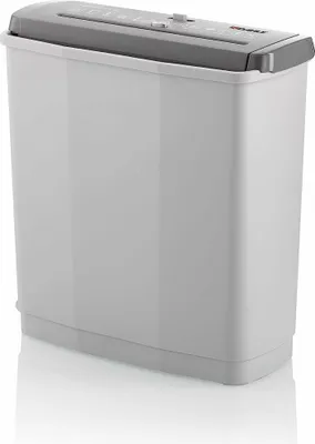 Image de Dahle PaperSAFE 60 destructeur de papier Découpage en bandes 70 dB 22 cm Gris