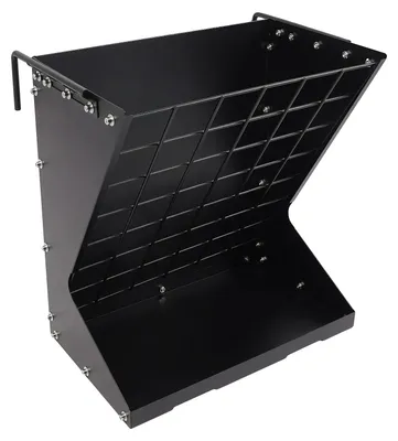 Image de Heuraufe, structure en acier robuste, design moderne, couleur noire