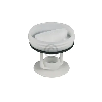 Produktbild von Flusensiebeinsatz wie BOSCH 00601996 für EUROPART Ablaufpumpe Waschmaschine