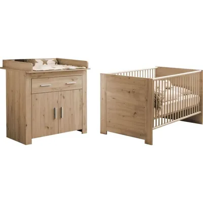 Image de TREND TEAM AHOI Duo Babyzimmer