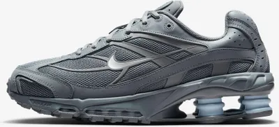 Immagine prodotto di Nike Shox Ride 2 "Cool Grey Celestine Blue" Grigio, Taglia: 43