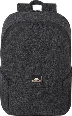 Productafbeelding van Rivacase 7962 BLACK RIVACASE 7962 black Laptop backpack 15.6
