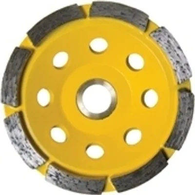 Produktbild von Powers PRB-GCSR180 mm PREMIUM Diamant Topfschleifer für Betonschleifer und Winkelschleifer M-14