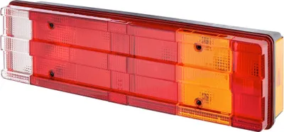 Zdjęcie produktu dla Lampa zespolonych świateł tylnych HELLA 2VP 008 204-101