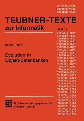 Obrázek produktu pro Vývoj v objektových databázích