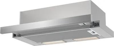 Produktbild von Amica FH 664 621 E, 415 m³/h, Abluft/Umluft, B, C, E, 49 dB