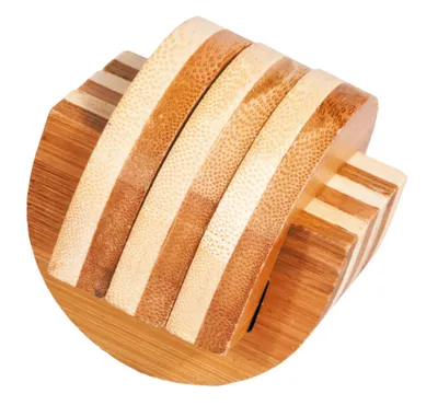 Zdjęcie produktu dla Logiczna gra IQ 3D Puzzle Cleme, Fridolin