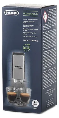 Obrázek produktu pro DeLonghi Delonghi Entkalkungsm. 500 Ml