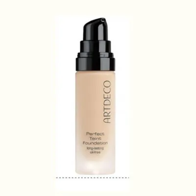 Immagine prodotto di Artdeco Perfect Teint Fondotinta opaco a lunga tenuta 16 Light Bisque, 20ml