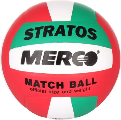 Obrázek produktu pro Merco Stratos volejbalový míč velikost míče č. 5