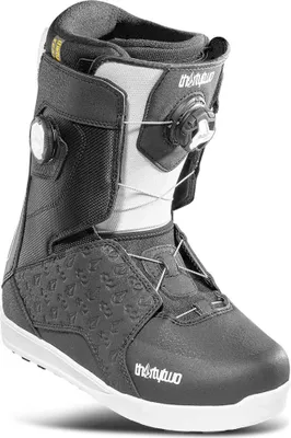 Immagine prodotto di THIRTYTWO Scarpone da snowboard Lashed Db Volcom nero 10,5 (44)