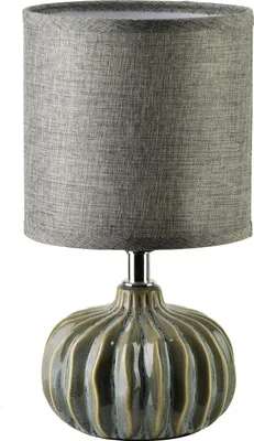Zdjęcie produktu dla Lampa stołowa metalowa Leti LETI 13x13x24 cm, różne kolory, 1 sztuka