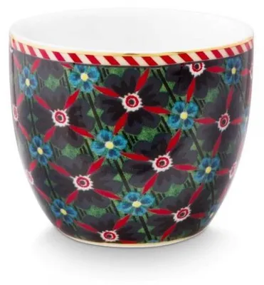 Image de PIP STUDIO Berry Blues Eierbecher trèfle vert