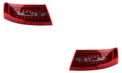 Produktbild von LED Heckleuchte passend für Audi A6 4F 10/08-03/11 außen Set Li. Re. 4F5945095AB 4F5945095J 4F5945096AB Johns