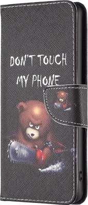 Produktbild von Für Xiaomi Redmi 12C Kunstleder Handy Tasche Book Motiv 1 Schutz Hülle