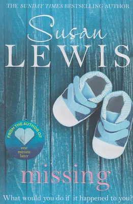 Immagine prodotto di Missing – Lingua: Inglese