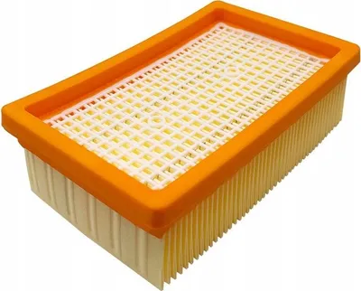 Zdjęcie produktu dla Filtr Powietrza Wymienny HEPA do odkurzacza KARCHER WD4 / WD5 / WD6 / WD 4 5 6