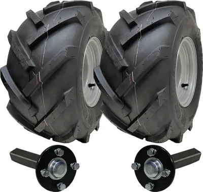 Obrázok produktu pre 18x9.50-8 Open Centre P328 ATV Trailer Kit Kolesá a nápravy Nosnosť 750 kg