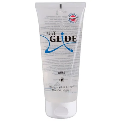 Produktbild von Just Glide Anal 200 ml