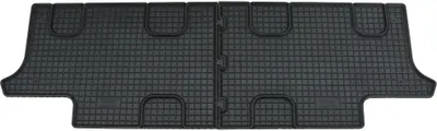 Produktbild von Rigum Gummi Fußmatten Set für Mercedes V-Klasse Vito 447, Bj. 10/2014-