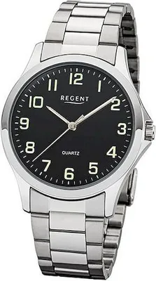 Zdjęcie produktu dla Regent - Zegarek na rękę - Męski - Chronograf - 1152411
