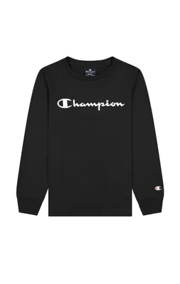 Obrázok produktu pre Champion, detské tričko s dlhým rukávom, model 305366