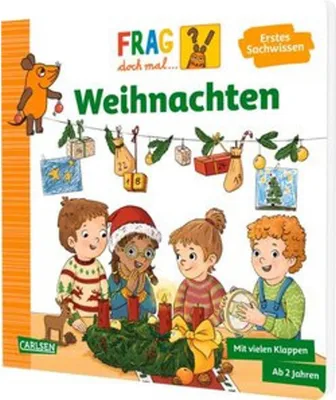 Produktbild von Frag doch mal ... die Maus: Weihnachten