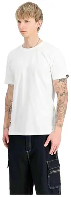Obrázek produktu pro Tričko ALPHA INDUSTRIES Label Backprint T-Shirt pro Pánské