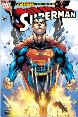 Obrázek produktu pro Superman - Infinite - plakát - velikost 61x91,5 cm