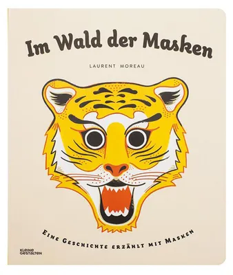 Immagine prodotto di Im Wald der Masken