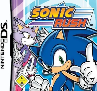Produktbild von Sonic Rush
