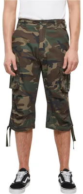 Immagine prodotto di Brandit URBAN LEGEND Cargo 3/4 Army Shorts oliva mimetica - 3XL