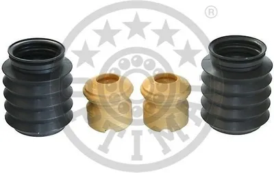 Produktbild von OPTIMAL AK-735170 Staubschutzsatz Stoßdämpfer Vorne links Vorne rechts für BMW 5 Limousine (E60) 5 Touring (E61) 5 Limousine (E39) 5 Touring (E39)