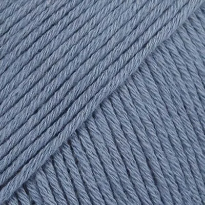 Obrázok produktu pre Drops Safran Uni Colour 06 Denim Blue Pletacia priadza