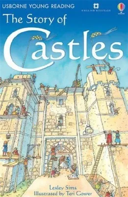 Produktbild von The Story of Castles