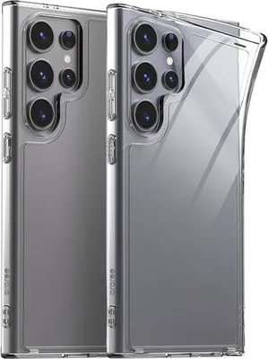 Zdjęcie produktu dla Etui Araree Flexield do Samsung Galaxy S24 Ultra przezroczysty