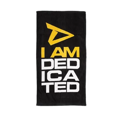 Produktbild von Dedicated Nutrition Fitness Handtuch 50 x 100cm 100% Baumwolle