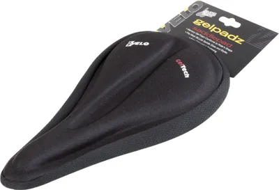 Produktbild von Velo Anatomic, Sattelbezug, Schwarz