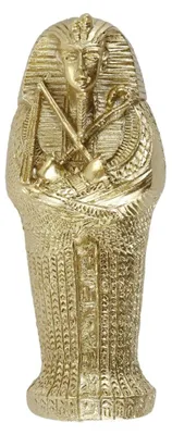 Ägyptischer Pharao-Sarkophag Mumie, 1 Stück, Halloween-Deko