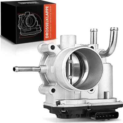 Image de Frankberg 1x corps de papillon des gaz pour Hyundai Tucson Veloster i30 i40 iX35 1.6L