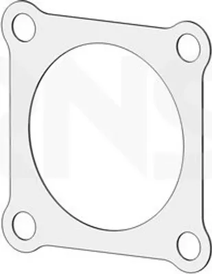 Produktbild von ERNST 498654 Auspuffdichtung Auspuffdichtung für VW Golf IV Schrägheck (1J1)