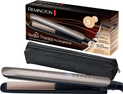 Obrázok produktu pre Remington Straightener Ceramic Coating Curl Styler Straightener Styling Tool Professional Styling