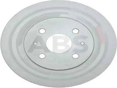 Produktbild von 2x A.B.S. Bremsscheibe 17813 für SUBARU JUSTY IV für DAIHATSU SIRION (M3_) 254mm