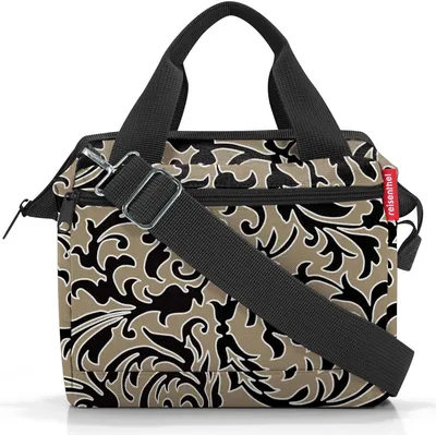 Produktbild von reisenthel allrounder cross, Schultertasche, Tasche, Baroque Marble, 4 L, MQ7061